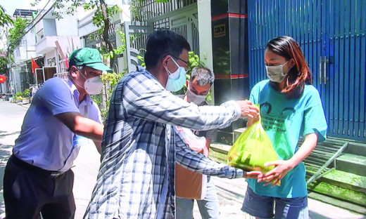 An sinh xã hội cho người dân mùa dịch: Kịp thời hơn nữa, linh hoạt hơn nữa