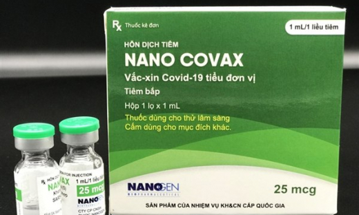 Nanogen báo cáo kết quả thử nghiệm vaccine Nano Covax với WHO