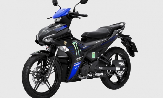 Yamaha Exciter 155 có thêm 6 phiên bản mới tại thị trường Việt Nam