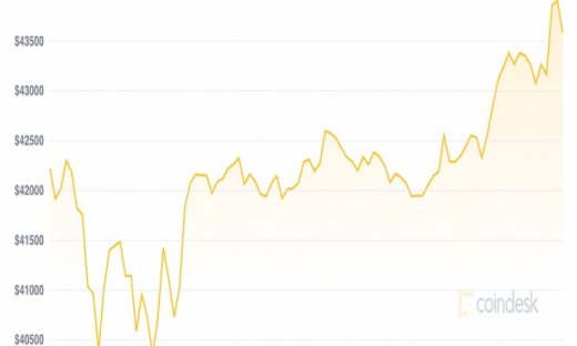 Giá Bitcoin hôm nay 23/9: Thị trường dần hồi phục