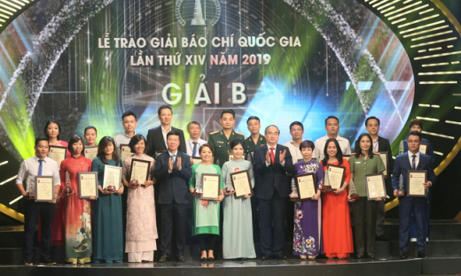 Lễ trao Giải Báo chí Quốc gia lần thứ XV: Đảm bảo chặt chẽ, khoa học, tuân thủ nghiêm các biện pháp chống dịch