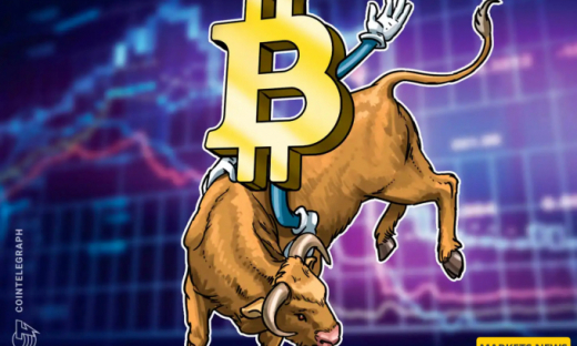 Giá Bitcoin hôm nay 24/10: 'Vẫn tăng giá' ngay cả khi giá BTC giảm xuống 50.000 USD