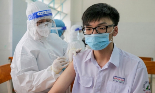 Hà Nội sẽ tiêm vaccine Covid-19 cho khoảng 680.000- 840.000 trẻ em