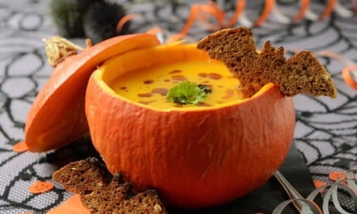5 món ăn truyền thống trong ngày Halloween