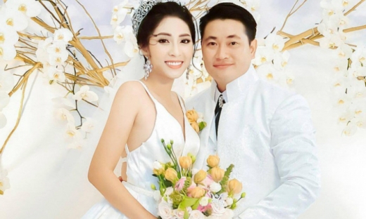 Hoa hậu Đại dương Thu Thảo ly hôn