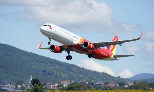 Thẻ bay Power Pass của Vietjet trở lại với khuyến mãi lên tới 50%