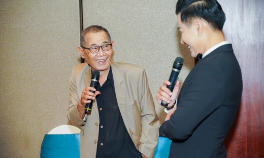 Nhạc sĩ Bảo Chấn tham gia gameshow sau nhiều năm vắng bóng