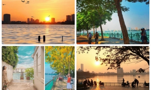 Điểm danh những “phố Tây” nổi tiếng nhất Hà Nội từ trước đến nay