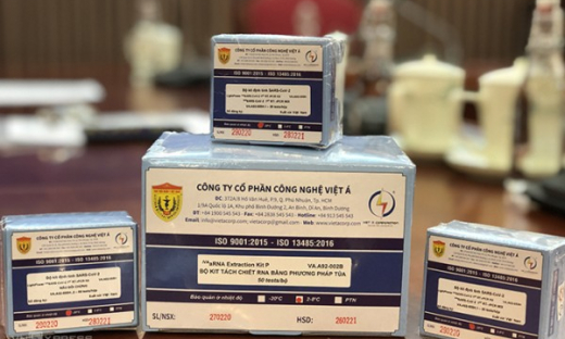 Bộ Khoa học - Công nghệ gỡ tin bộ kit test COVID-19 của Việt Nam được WHO chấp thuận