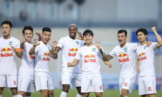 Hoàng Anh Gia Lai rơi vào bảng ‘tử thần’ ở AFC Champions League