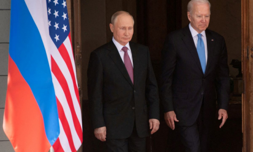 Hai ông Biden và Putin sẽ điện đàm về vấn đề Ukraine vào hôm nay