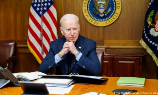 Biden thề sẽ đáp trả quyết liệt nếu Nga tấn công Ukraine