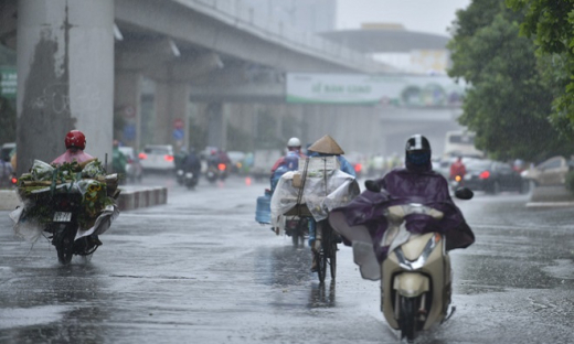 Dự báo thời tiết 17/2: Bắc Bộ tiếp tục mưa rét, vùng núi có nơi rét đậm, có sương mù