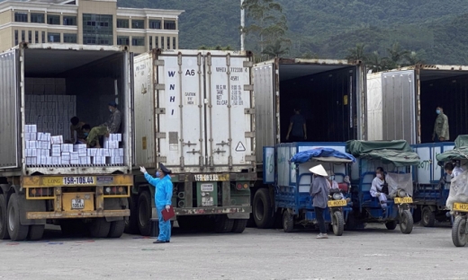 Hải quan Quảng Ninh: Kiểm soát tốt hoạt động buôn lậu qua biên giới