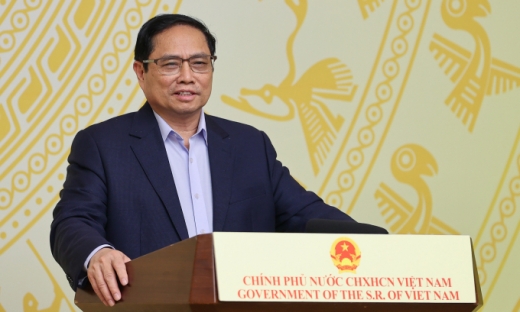 Thủ tướng Phạm Minh Chính: Bám sát tình hình, từng bước 'bình thường hóa' với dịch bệnh COVID-19