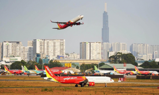 Bay quốc tế cùng Vietjet và nhận ngay gói xét nghiệm PCR miễn phí