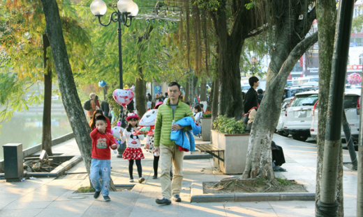 Dự báo thời tiết 19/3: Hà Nội đêm và sáng trời lạnh, ngày hửng nắng