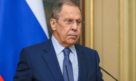 Ngoại trưởng Lavrov cáo buộc phương Tây 'gây chiến' với Nga