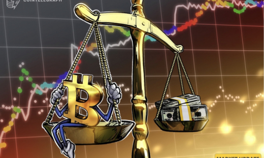 Giá Bitcoin hôm nay 11/4: Cố gắng đóng cửa tuần ở mức 42.000 USD