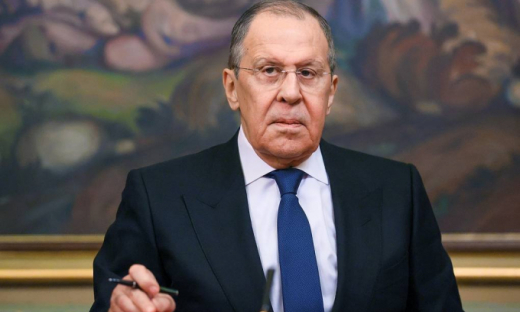 Ngoại trưởng Lavrov nói Nga sẽ tiếp tục đàm phán hòa bình, nhưng chưa ngừng chiến