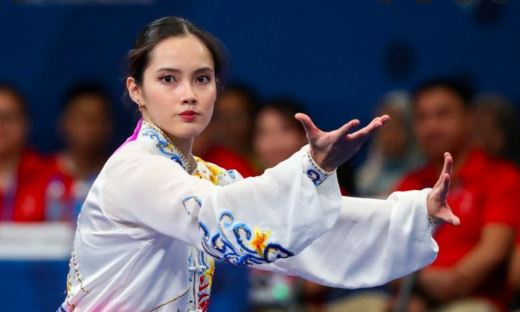 Top 5 nữ vận động viên Wushu đáng xem nhất tại SEA Games 31