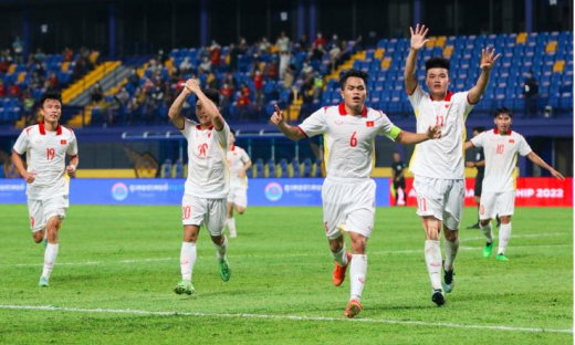 Lịch thi đấu chính thức môn bóng đá tại SEA Games 31