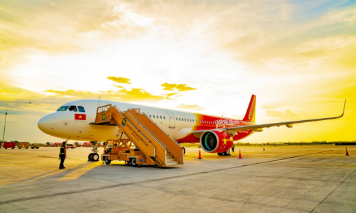 Mừng hè sôi động với 12 ngày liên tiếp săn vé 0 đồng bay cùng Vietjet