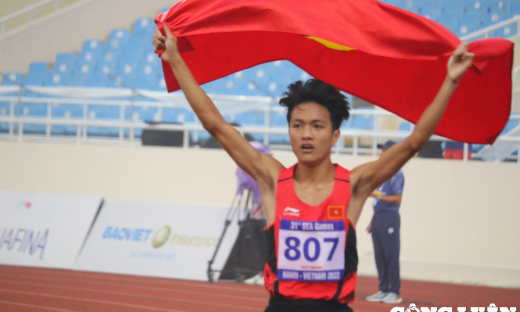 Lịch thi đấu SEA Games 31 ngày hôm nay 19/5