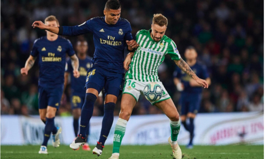 Nhận định trận Real Madrid vs Real Betis, 2h ngày 21/5