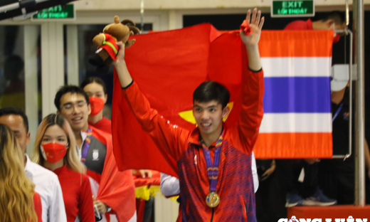 Lịch thi đấu SEA Games 31 ngày hôm nay 21/5