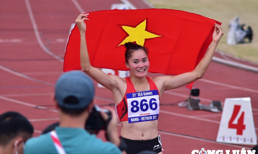 Những hình ảnh đẹp ở một số môn thi đấu tại SEA Games 31