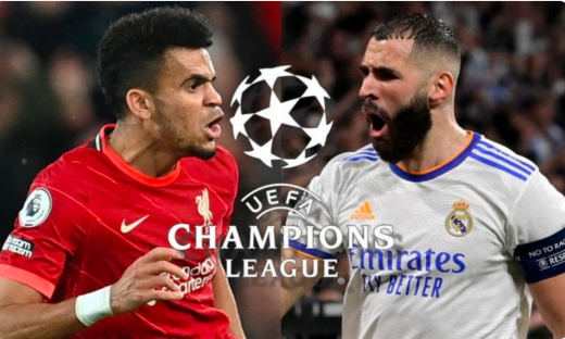 Xem trực tiếp trận Liverpool vs Real Madrid ở đâu, trên kênh nào?