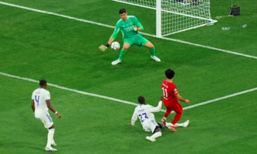 Thắng Liverpool 1-0, Real Madrid vô địch Champions League 2021/22