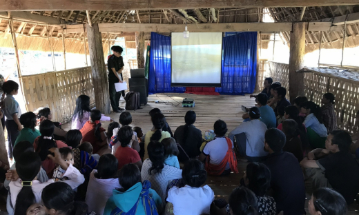 Công ty Lâm nghiệp Kon Rẫy: Chủ động trong công tác phòng, chống cháy rừng mùa khô