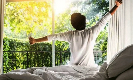 Những lợi ích không ngờ đối với của việc thức dậy sớm