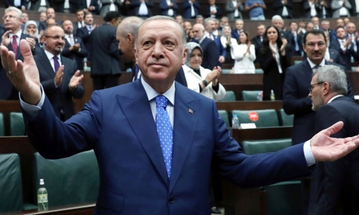 Recep Tayyip Erdogan: Vị Tổng thống của những tuyên bố… gây sốc