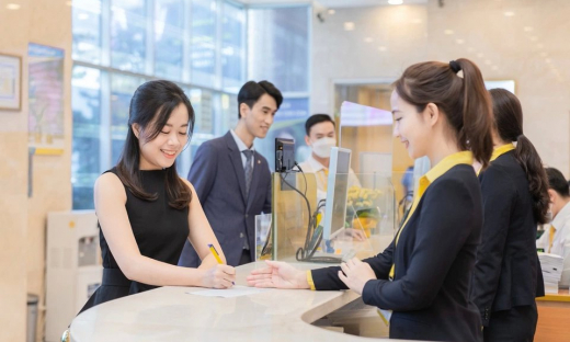 Nam A Bank được cấp phép mở mới 5 chi nhánh với hơn 30 điểm giao dịch