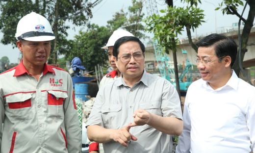 Hôm nay (12/6), Thủ tướng Phạm Minh Chính đối thoại với công nhân
