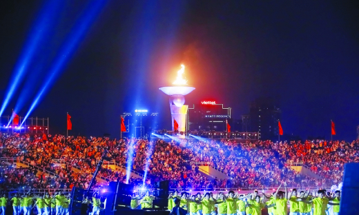 SEA Games 31: Nỗ lực Việt Nam, dấu ấn Việt Nam!