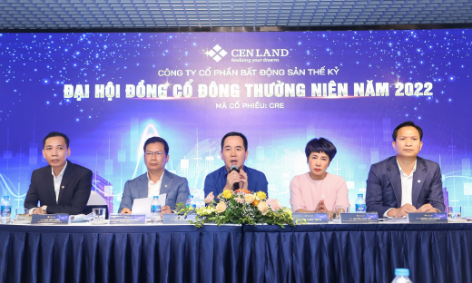 Cen Land chưa bao giờ thấy khó khăn mà chùn bước