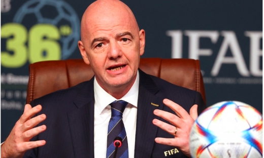 FIFA quy định về số lượng cầu thủ đăng ký tại World Cup 2022