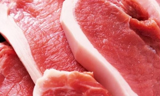 Cách nhận biết thịt lợn có chứa chất tạo nạc