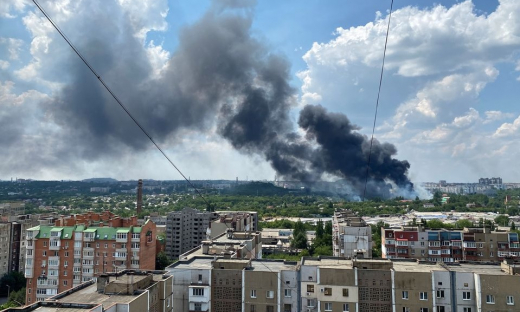 Nga chuyển hướng sang Donetsk sau khi kiểm soát toàn bộ Luhansk