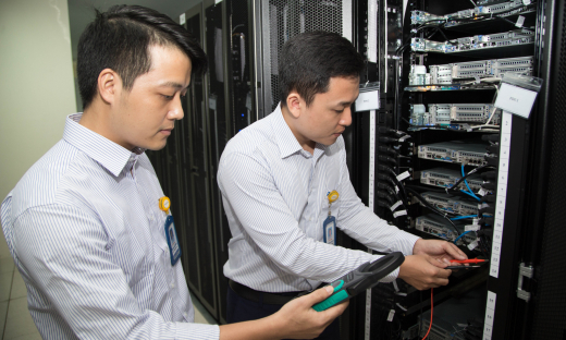 VNPT Colocation: Giải pháp tối ưu vận hành hạ tầng công nghệ thông tin