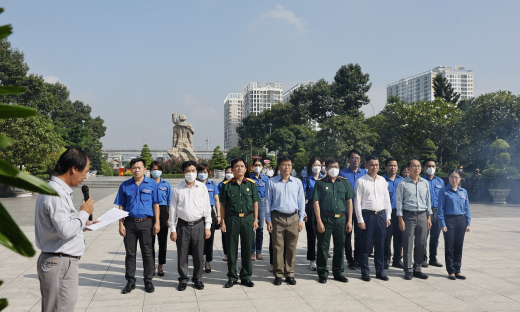 Hội cựu chiến binh PVFCCo: Nhiều hoạt động ý nghĩa kỷ niệm Ngày Thương binh - Liệt sĩ