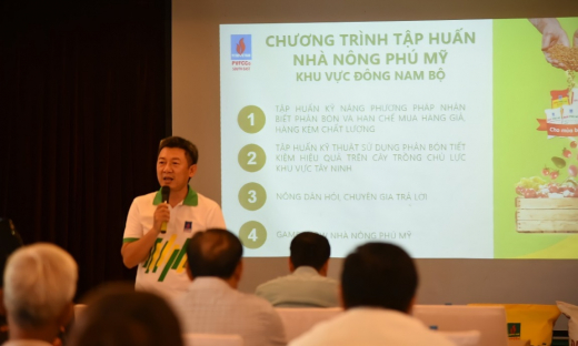 6 tháng đầu năm 2022: PVFCCo giữ đà tăng trưởng tích cực