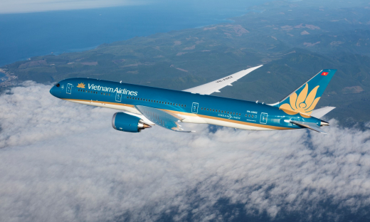 Vietnam Airlines triển khai dịch vụ làm thủ tục trực tuyến tại sân bay Phú Bài