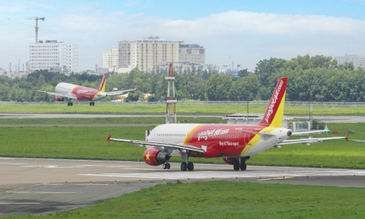 Mừng Đại lễ, đón ưu đãi cùng Vietjet với triệu vé khuyến mãi khám phá Việt Nam