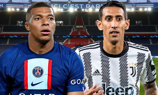 Nhận định trận PSG vs Juventus, 2h ngày 7/9