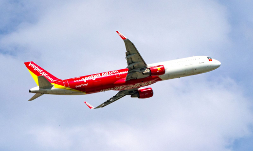 Thỏa giấc mơ chinh phục thế giới với vô vàn vé khuyến mãi cùng Vietjet